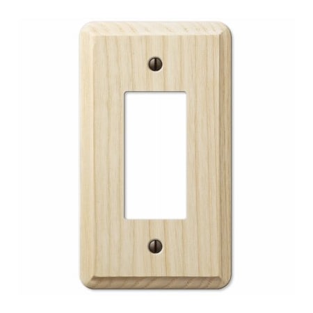 Westek WD Rocker Wall Plate 401R
